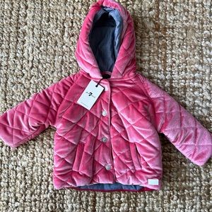 Girls seven jacket